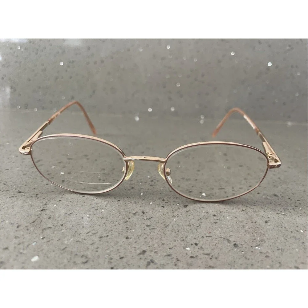 Savvy Eyewear Savvy 257 51-19-135 Full Rim Eyeglasses Frames ONLY Pink PK